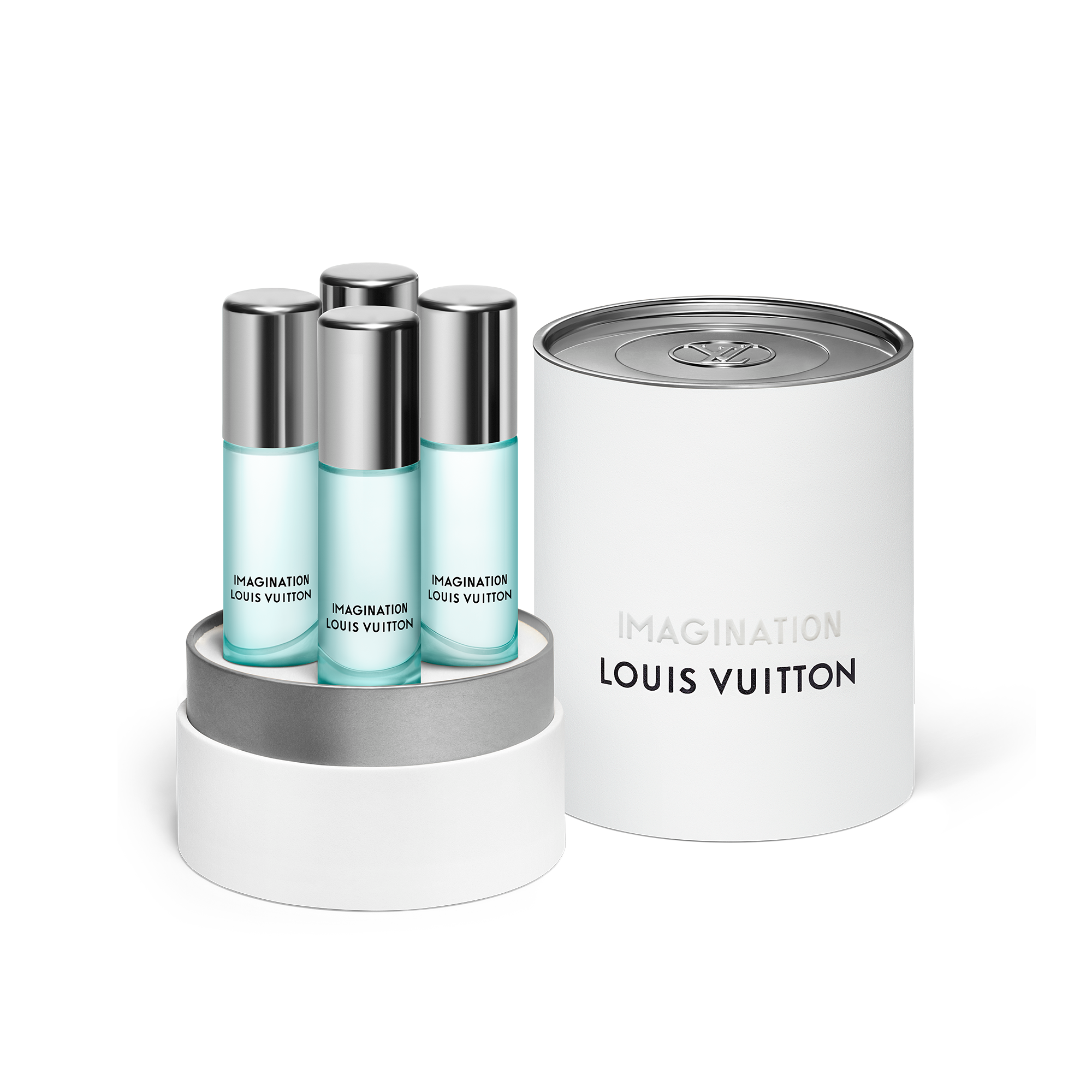 Louis Vuitton Imagination 香水　リフィールセット LOUIS VUITTON IMAGINATION レフィル1本 イマジナシオン
